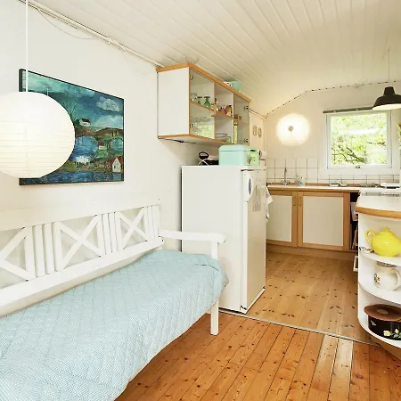 Vakantiehuis Holiday Skaerbyhojvej *