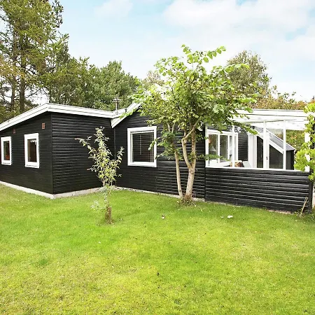 Holiday Skaerbyhojvej Vakantiehuis Nykøbing Sjælland